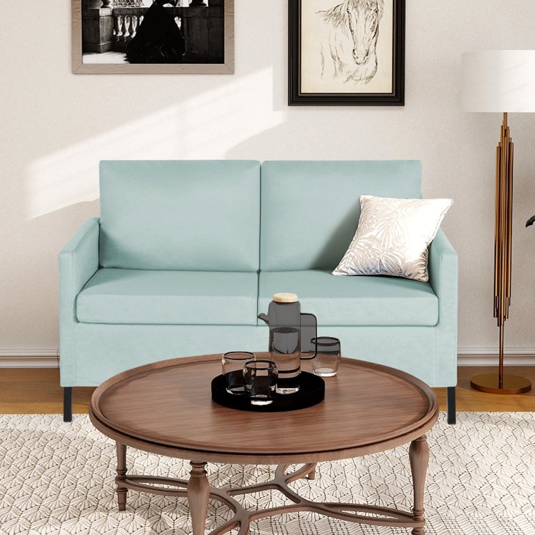 Free Shipping! \LAZZO 51\\ W Loveseat Sofa for Small Spaces