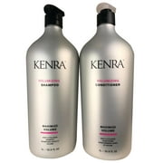 Kenra Volumizing Shampoo And Conditioner Duo 33.8