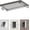 Vertical-1 Pack, variant on Type 3r Enclosure Cover, DBHC-1 Outdoor Outlet Cover for Wet Locations (Horizontal), Electrical Box Replacement Cover for DBHS1C/DBHR1C/DBHM1C/DBHR141C in Box Electrical Outlet Box - Clear(1-Pack)