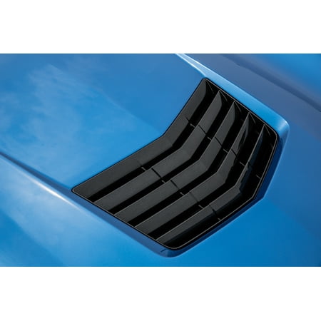 External Hood - C7 Corvette Stingray 2014+ External Hood Heat Extractor