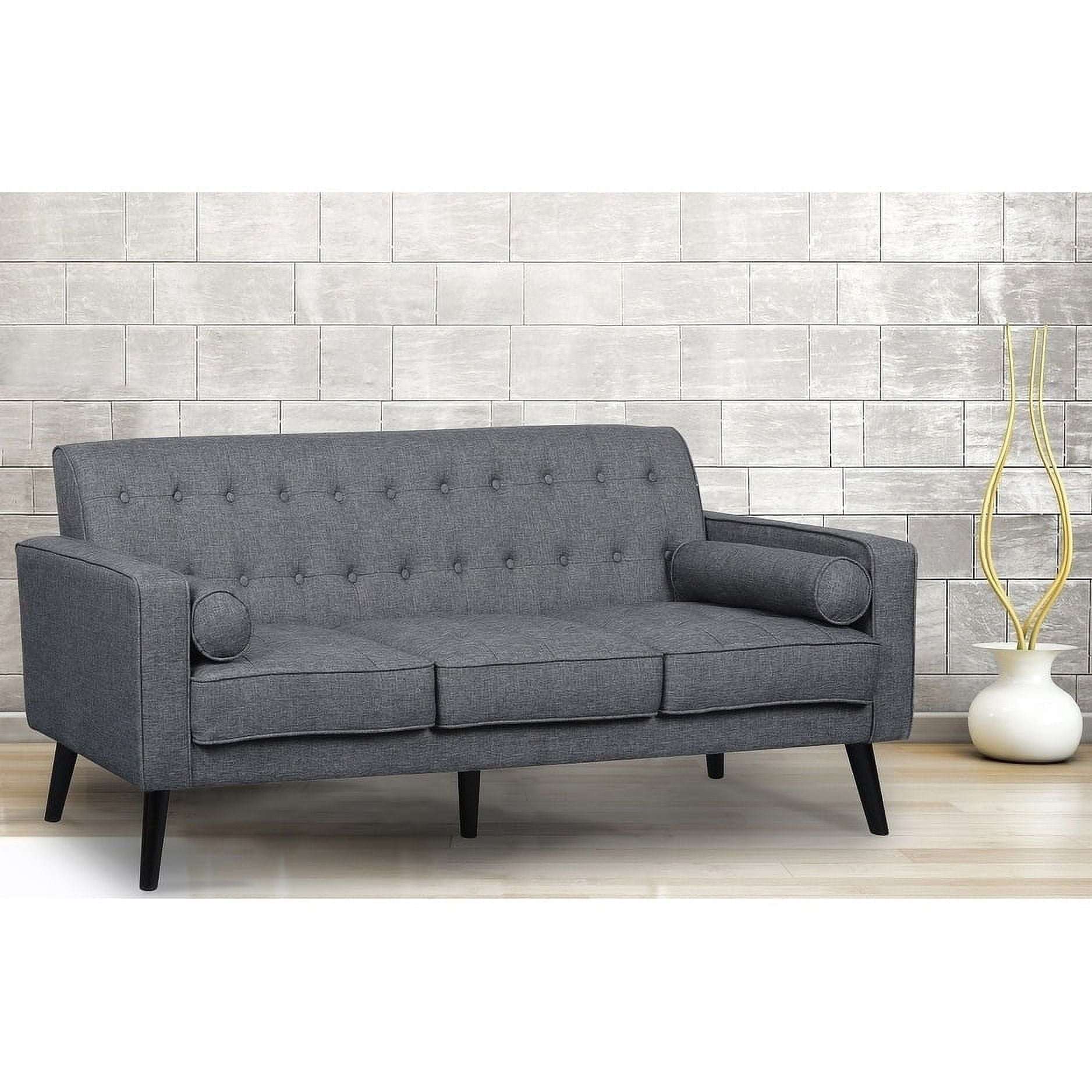 US Pride Furniture Contemporary Studded Accent Chair, C-121,C-122,C-123