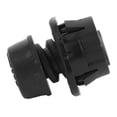 thumbnail image 1 of Engine Engine Hood Rubber Bumper 7908W2 Black Anti Collision Bumper Rubber Block Replacement for 308 2013 to 2021, 1 of 7