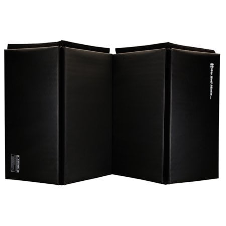We Sell Mats 4' x 8' Folding Gymnastics Tumbling M