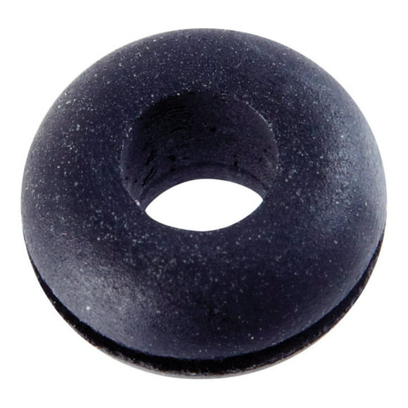Goma con ojales Jandorf 7/16 pulgadas OD 3/16 pulgadas ID