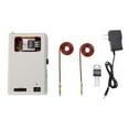 thumbnail image 2 of Fingerprint Lock Maintenance Detector, Coil Detector Fingerprint Lock Detector ABS  for Password Lock White,Black, 2 of 7