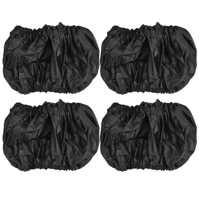 Protector para silla de ruedas, funda para rueda de cochecito de bebé, funda para silla de ruedas, funda para silla de paseo, compacta y ligera