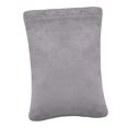 thumbnail image 4 of Bolsa De Eliminación De Arena Bolsa De Polvo Limpio Para Artículos Esenciales Para Acampar Actividades De Vacaciones Gris, 4 of 8
