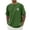 00-Army Green1111, variant on Tree Graphic Tee for Men Crew Neck Short Sleeve Relaxed Fit Beach Daily Shirts