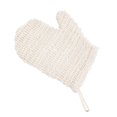 thumbnail image 3 of Guantes de ducha, de exfoliación corporal con baño de bucle colgante, accesorio, guantes de depuración corporal de doble cara Guante de baño jinwen Guantes de ducha, 3 of 8