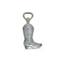 thumbnail image 2 of Arthur Court Western Cowboy Boot Bottle Opener Polished Aluminum, 2 of 5