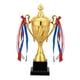 thumbnail image 2 of Copa Trofeo, Trofeo de Oro, Premio de Al Primer Lugar, Ampliamente Utilizado en Competiciones, Reconocimientos, Torneos Deportivos Y 325 cm, 2 of 8