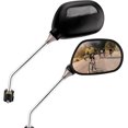 thumbnail image 1 of Bike Rearview Mirror 1Pair Bicycle Mirrors 360° Adjustable Rear View Mirror Bike Reflector Bike Mirror for Scooter, Mountain Road Bike, 1 of 5