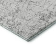 thumbnail image 4 of Addison Rugs Mayfield Washable Transitional Organic Gray Round Rug, 8' x 8', 4 of 5