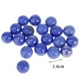thumbnail image 5 of 16mm Glass Marbles game for marble Toy Para Party Favors Vase Filler 20pcs - Azul Yotijar Juguete de mármoles para niños, 5 of 10