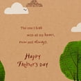 thumbnail image 4 of American Greetings Father's Day Card for Husband (One and Only), 4 of 4