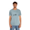 thumbnail image 5 of Faith Unisex Jersey Short Sleeve Tee, 5 of 10