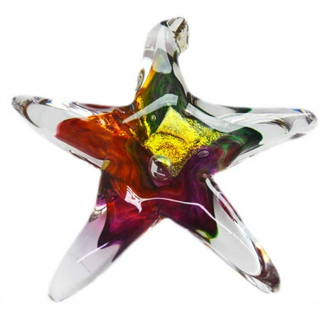 Star Suncatcher - Luke Adams - Suncatcher - Mini Star - Pink