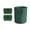 A, variant on Moonsky Garden Waste Bags, 16 Gallon Heavy Duty Reusable Leaf Bags with Reinforced Handles for Lawn and Yard Debris, Reusable Container with Leaf Clip, 1-Set