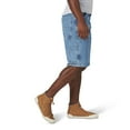 thumbnail image 3 of Men's Wrangler 11" Carpenter Jean Shorts Color: Isaac Size: 32 REG, 3 of 4