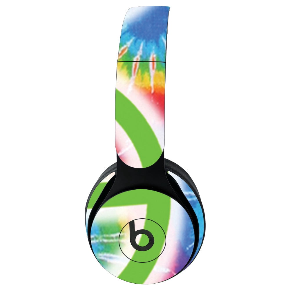 Skin Decal Wrap Compatible With Beats Solo Pro Wireless Headphones ...