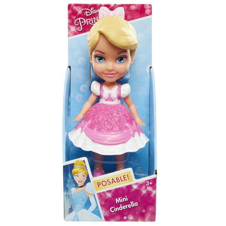 DISNEY 3 MINI DOLLS Walmart