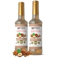 thumbnail image 1 of Matteo's Sugar Free Coffee Flavoring Syrup, Hazelnut Chai, Delicious Coffee Syrup, 0 Calories, 0 Sugar, Keto Friendly (750mL, Single Bottle), 1 of 5