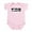 Petal Pink, variant on CafePress - Eat Sleep Race Infant Bodysuit - Baby Light Bodysuit, Size Newborn - 24 Months
