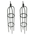 thumbnail image 2 of Outdoor Plant Racks, Stable Structure High Hardness Vines Climbing Support  For Flower Halls For Porches, 2 of 8