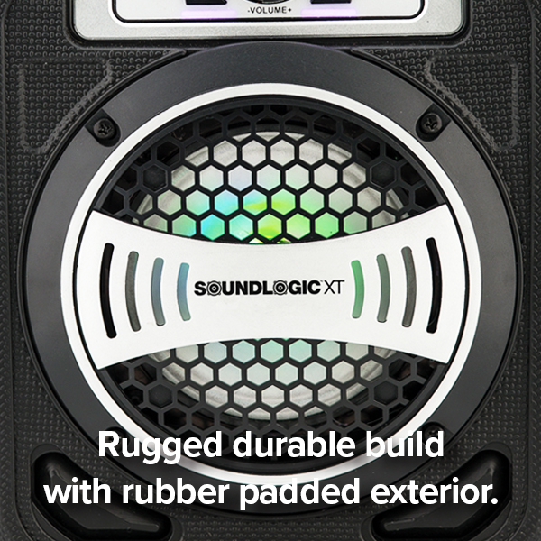soundlogic blazer bluetooth speaker