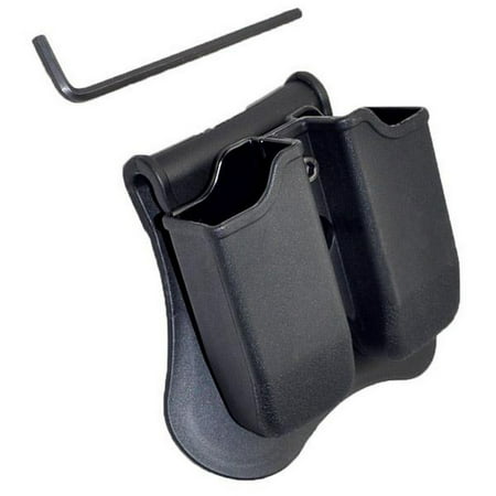 Tactical Scorpion: Fits Glock 19 17 22 23 26 34 35 Polymer Double Magazine