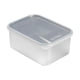 thumbnail image 2 of Fiambrera Bento Zulema reutilizable 1L control de porciones, 2 of 8