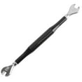 thumbnail image 3 of Portable Carbon Steel Bicycle Wheel Spoke Wrench Bike Repair Tools Accessory (11-12), 3 of 8
