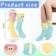 thumbnail image 4 of Pairs Holding Hands Socks Magnetic Suction 3D Doll Couple Socks for Unisex Couple Wedding Anniversary Day, 4 of 4