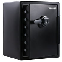 SentrySafe SFW205FWC Water and Fire-Resistant Safe with Digital Keypad Lock, 2.0 Cu. ft.