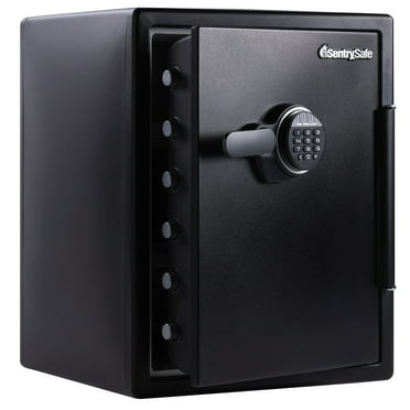 SentrySafe SFW205FWC Water and Fire-Resistant Safe with Digital Keypad Lock, 2.0 Cu. ft.