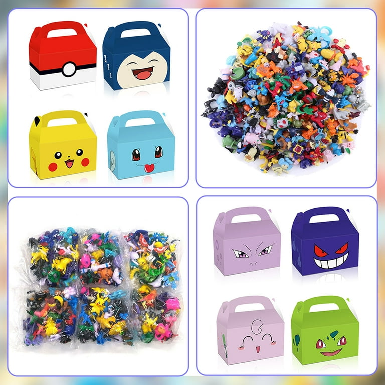 Pokemon Party Favor Bag with Free Printable - Buggy and Buddy