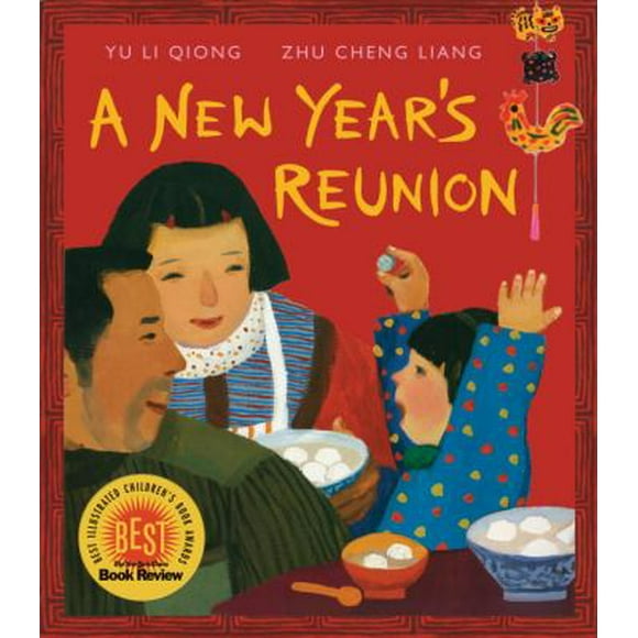 Pre-Owned A New Year's Reunion (Hardcover) 0763658812 9780763658816