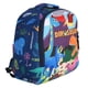 thumbnail image 4 of Mochila escolar Nikou ajustable antipérdida para niños pequeños estampado de dinosaurio, 4 of 15