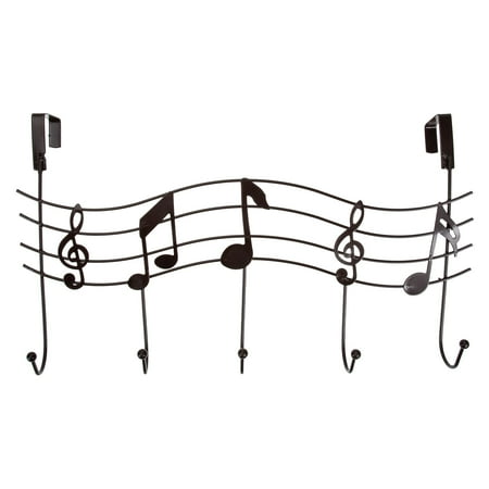 

Iron Over The Door Hook Door Back Hook Punch Free Iron Storage Rack Clothes Hook