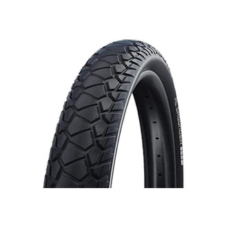 Schwalbe Johnny Watts Tire - 27.5 x 2.8, Clincher, Folding, Black