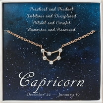 Zodiac Necklace - Cancer Zodiac - Leo Necklace - Scorpio Necklace - Aries Necklace - Taurus Necklace - Gemini Necklace -Zodiac Necklace Gold