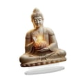 thumbnail image 2 of Letrero decorativo acrílico plano 2D de Buda, fácil de armar, decoración de mesa Color C, 2 of 9