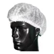 thumbnail image 5 of Cofia Gorro Cubrepelo Plisado Desechable Bolsa 100 Piezas, 5 of 6