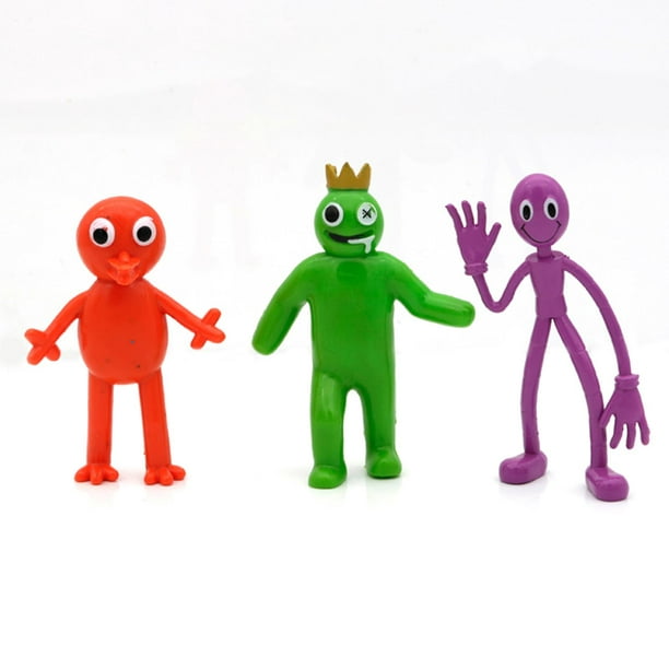 Buy Roblox Rainbow Friends Figures 3D Printed Online in India 