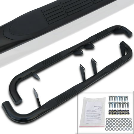 Hummer H3 Nerf Bars Spec-D Tuning For 2003-2010 Hummer H2 3