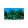 thumbnail image 3 of 30x42cm Paysage Tridimensionnel Autocollant Double Côté Verre Autocollant Fond Décoration Accessoires pour Aquarium Aquarium (Style G), 3 of 9