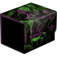 thumbnail image 4 of Ultimate Guard Sidewinder 100+ Xenoskin Magic: The Gathering “Duskmourn” - 2 - Tyvar, the Pummeler, 4 of 4