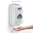 thumbnail image 3 of Purell TFX Touch Free Hand Hygiene Dispenser 1 Ct, 3 of 3