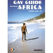 Gay Guide Southern Africa (Paperback)