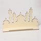thumbnail image 5 of Adornos de madera YEJLMXG Ramadán decoración de mesa Eid Mubarak estilo E, 5 of 5